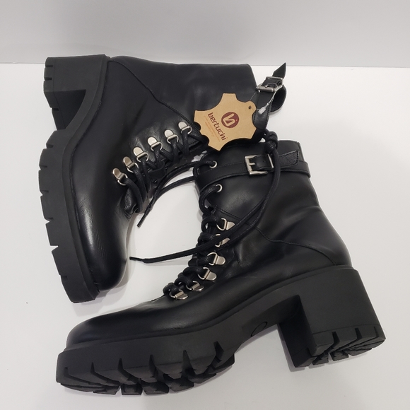 Bertuchi Combat Motto Boots - Picture 16 of 16